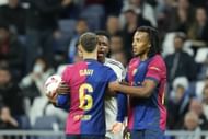 Gavi, Vinicius, and Jules Kounde - Source: Getty
